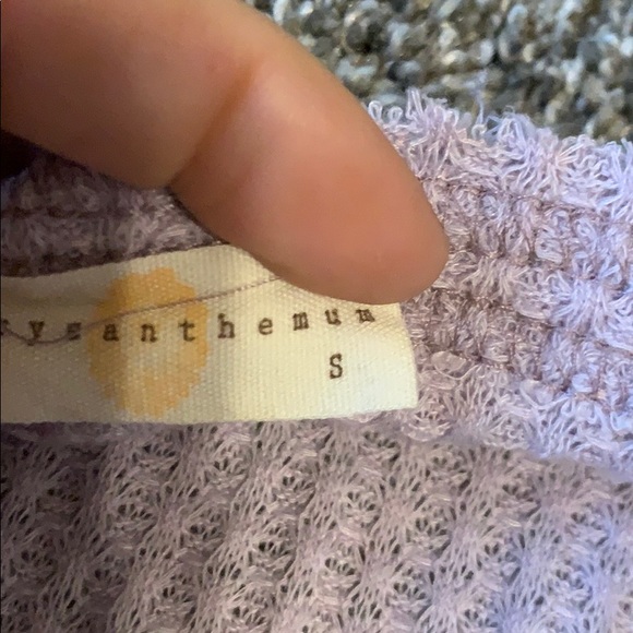 Slouchy top - Picture 3 of 3